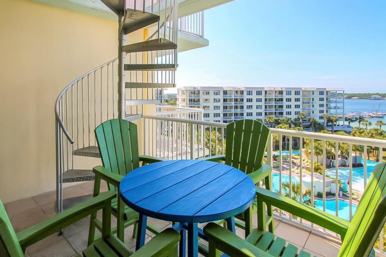 Destin West Resort Fort Walton Beach Dış mekan fotoğraf