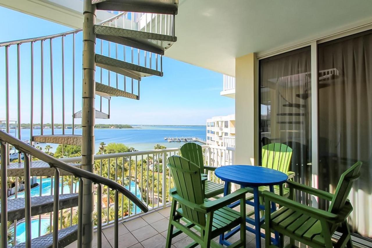 Destin West Resort Fort Walton Beach Dış mekan fotoğraf
