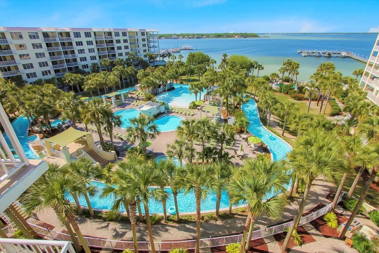 Destin West Resort Fort Walton Beach Dış mekan fotoğraf